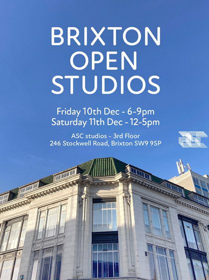 Brixton Open Studios