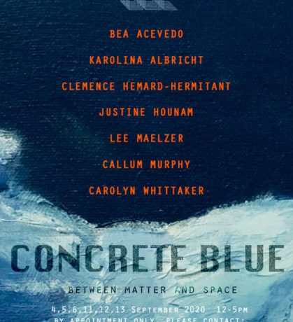 Concrete Blue
