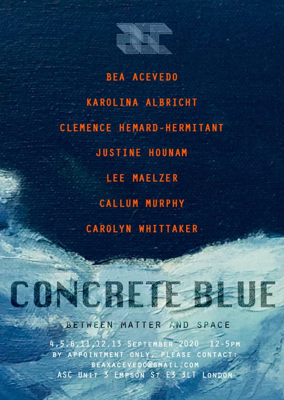 Concrete Blue