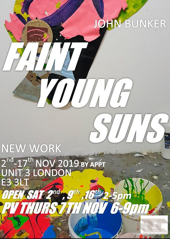 Faint Young Suns